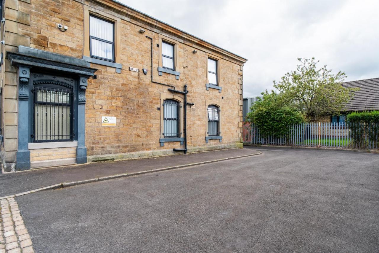 Innovation House Burnley Exterior foto